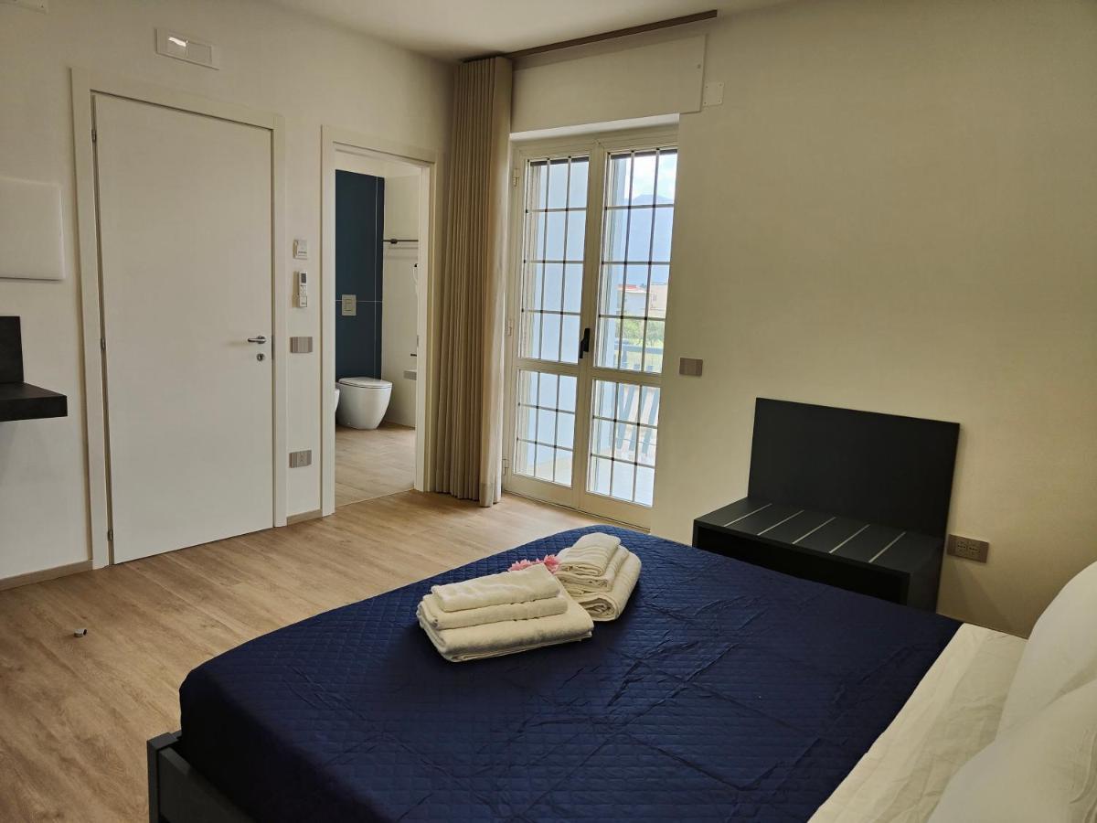 Rosa Rooms Pompei Luaran gambar