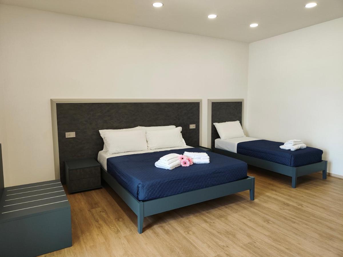 Rosa Rooms Pompei Luaran gambar