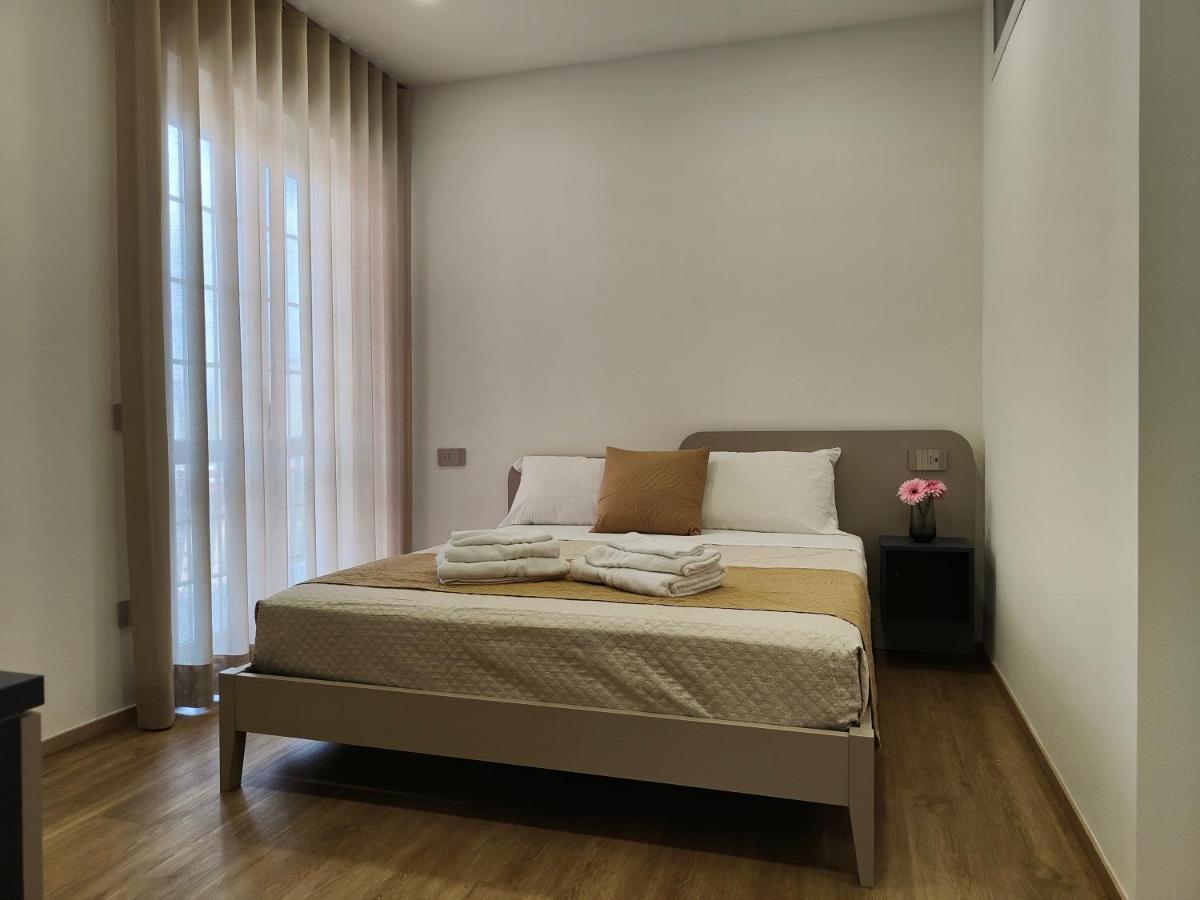 Rosa Rooms Pompei Luaran gambar