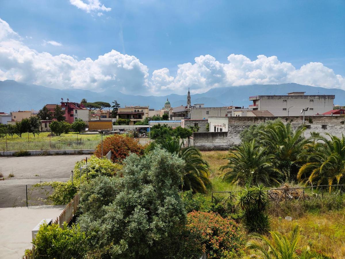 Rosa Rooms Pompei Luaran gambar