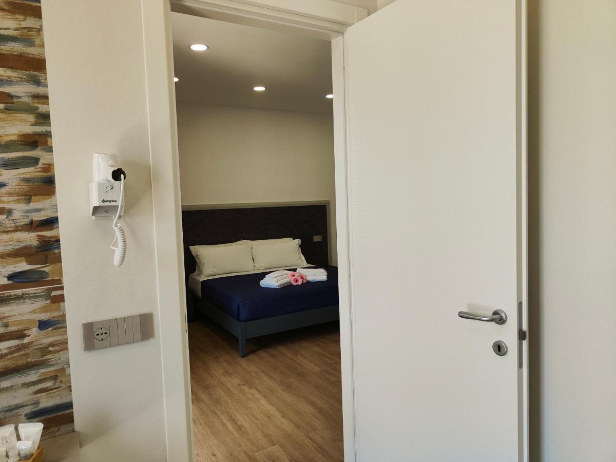 Rosa Rooms Pompei Luaran gambar