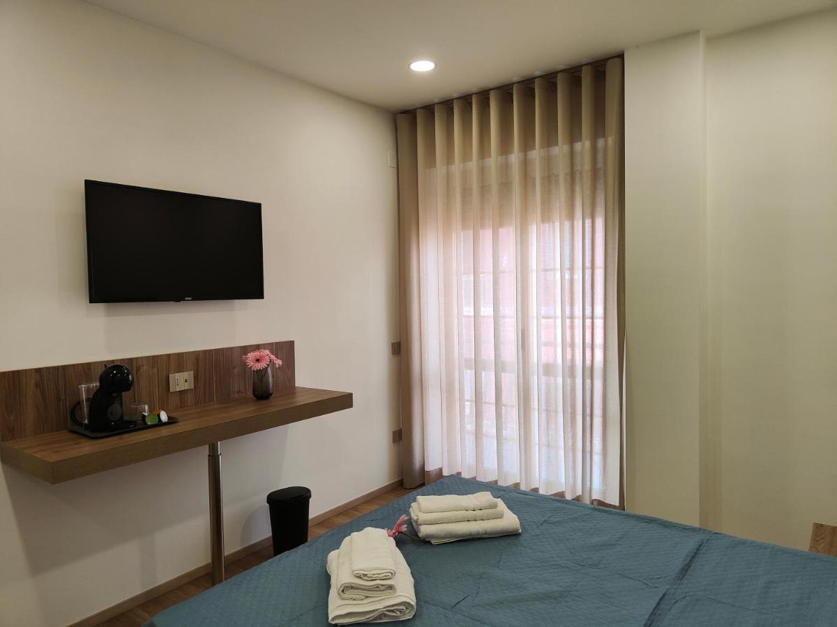 Rosa Rooms Pompei Luaran gambar