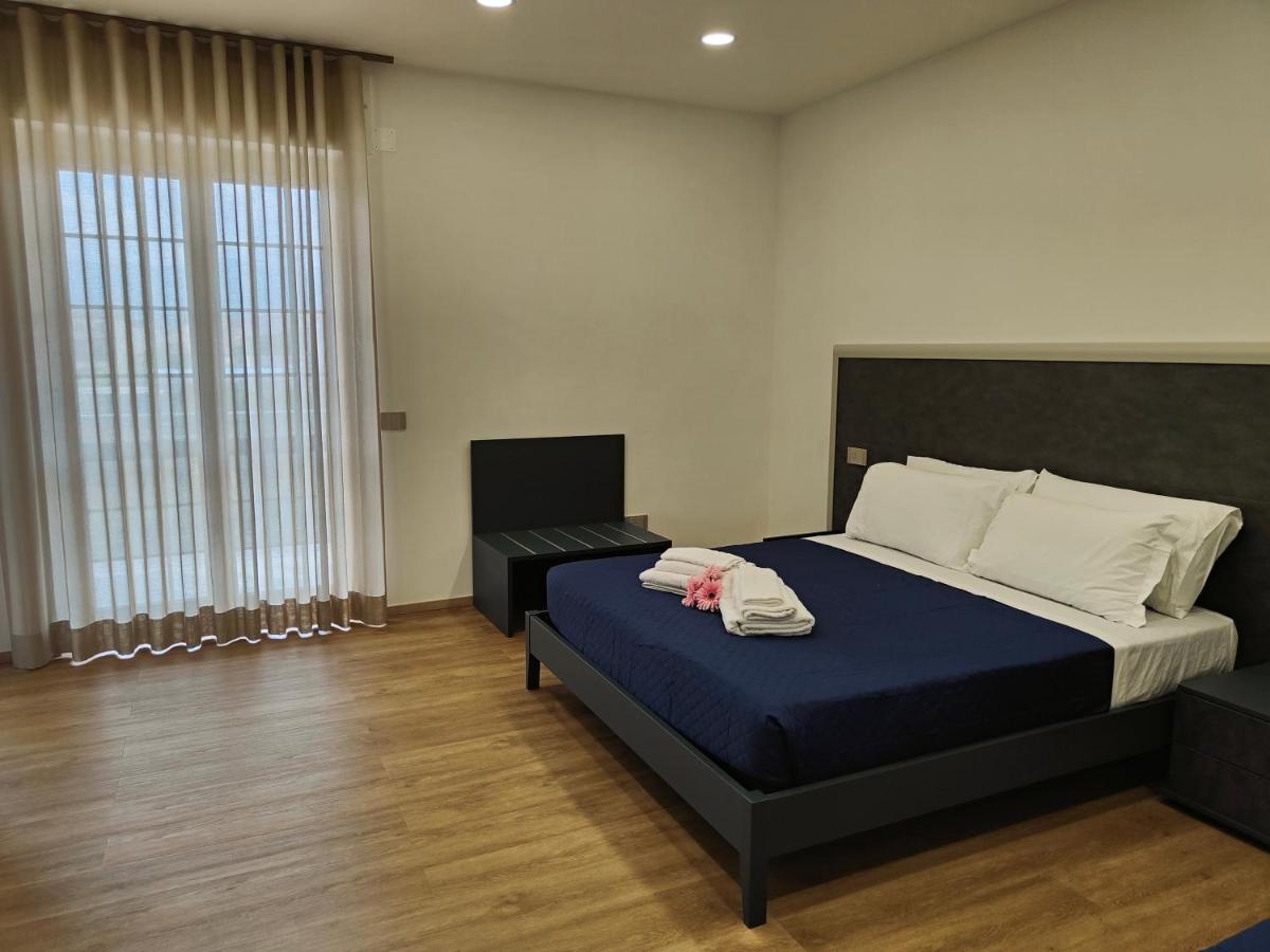 Rosa Rooms Pompei Luaran gambar
