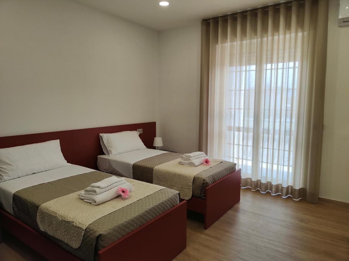 Rosa Rooms Pompei Luaran gambar