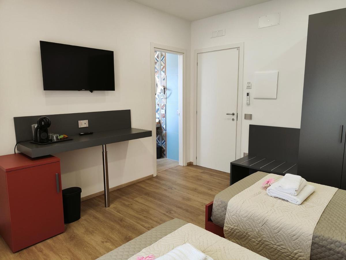 Rosa Rooms Pompei Luaran gambar