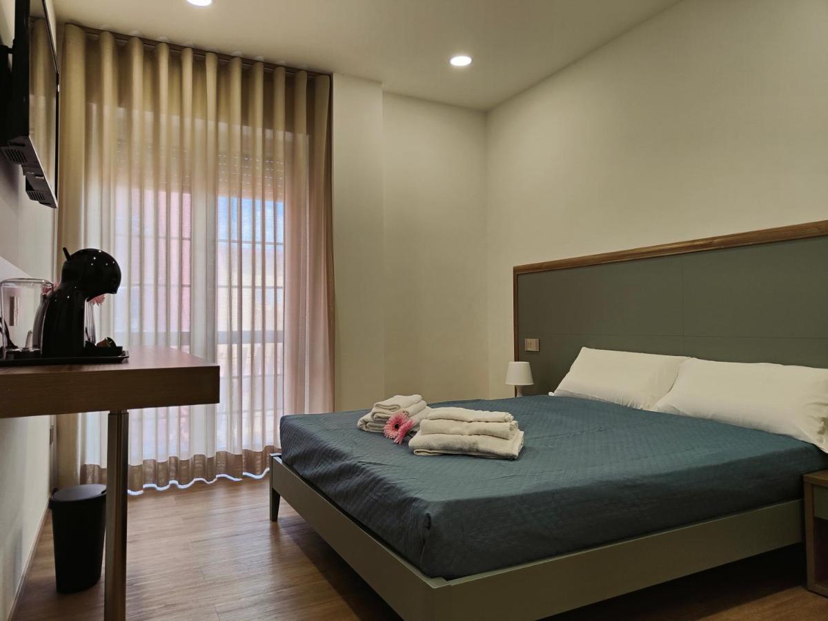 Rosa Rooms Pompei Luaran gambar