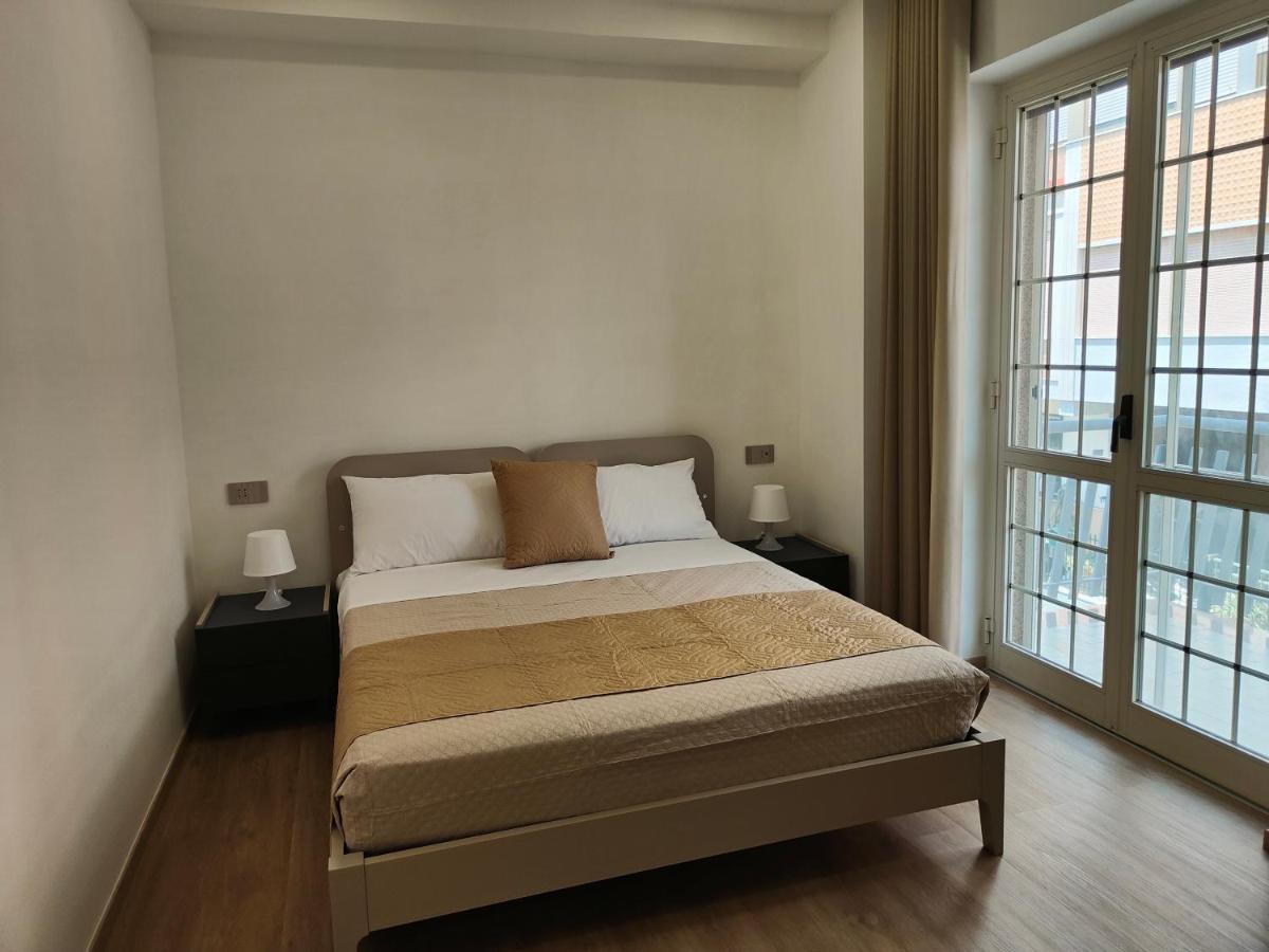 Rosa Rooms Pompei Luaran gambar