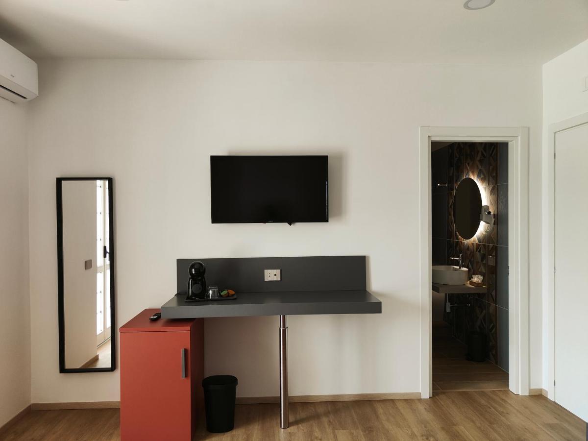 Rosa Rooms Pompei Luaran gambar