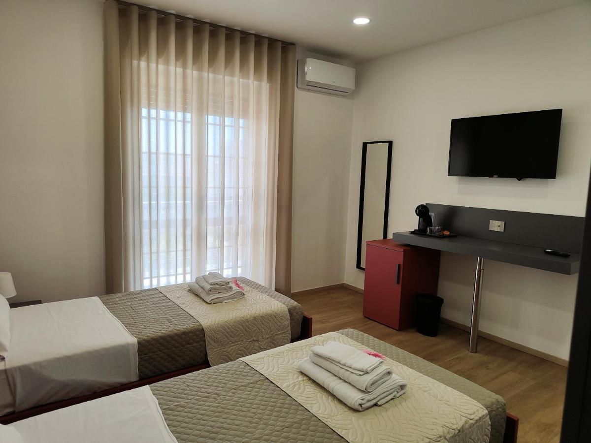 Rosa Rooms Pompei Luaran gambar