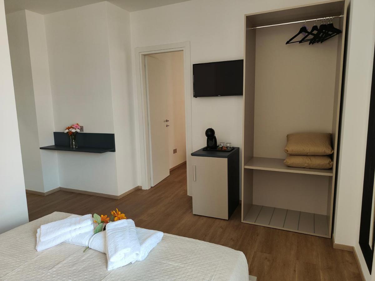 Rosa Rooms Pompei Luaran gambar