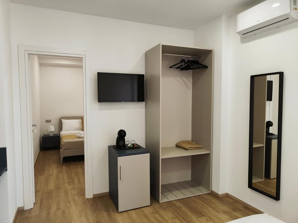 Rosa Rooms Pompei Luaran gambar