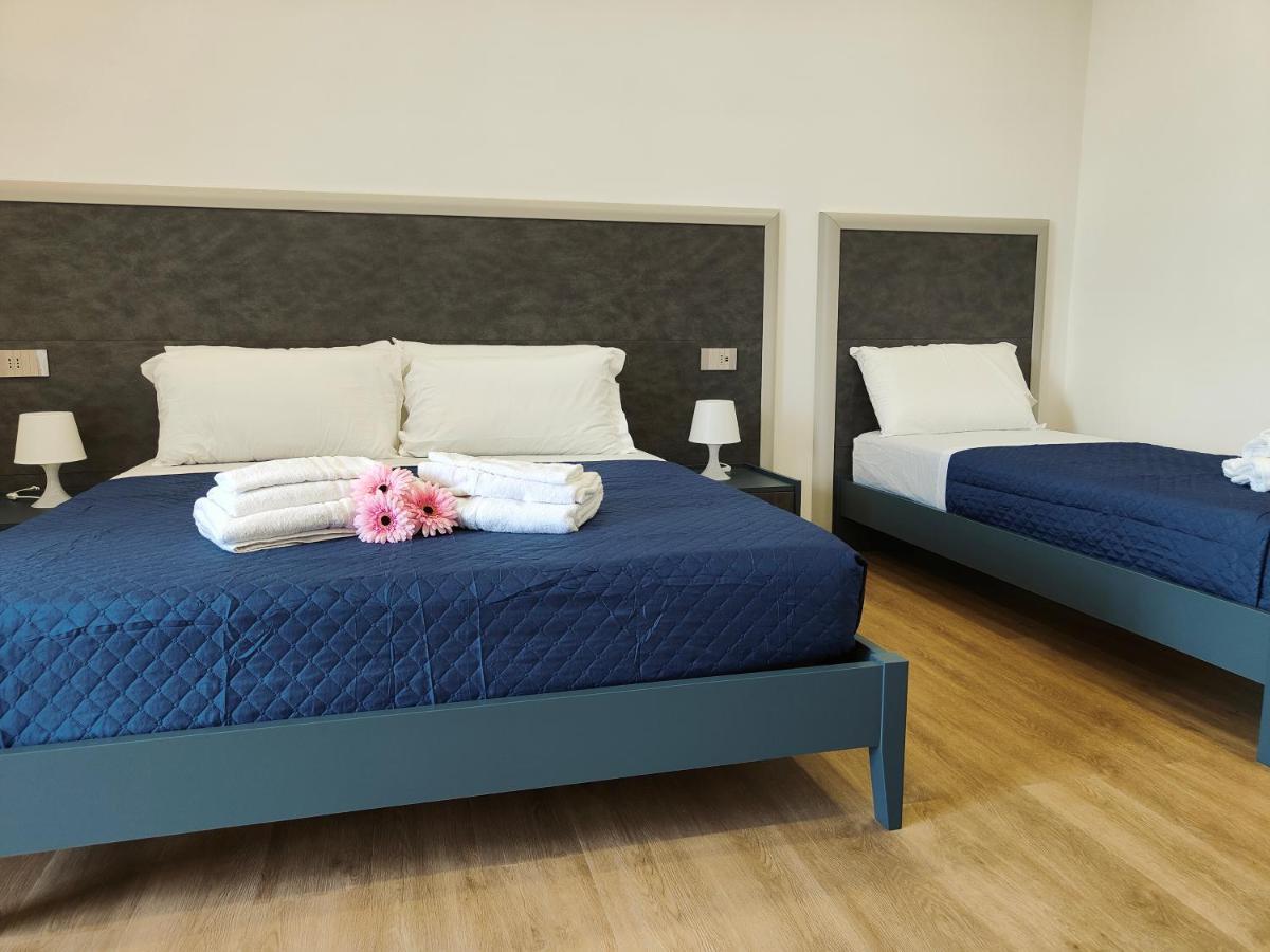 Rosa Rooms Pompei Luaran gambar