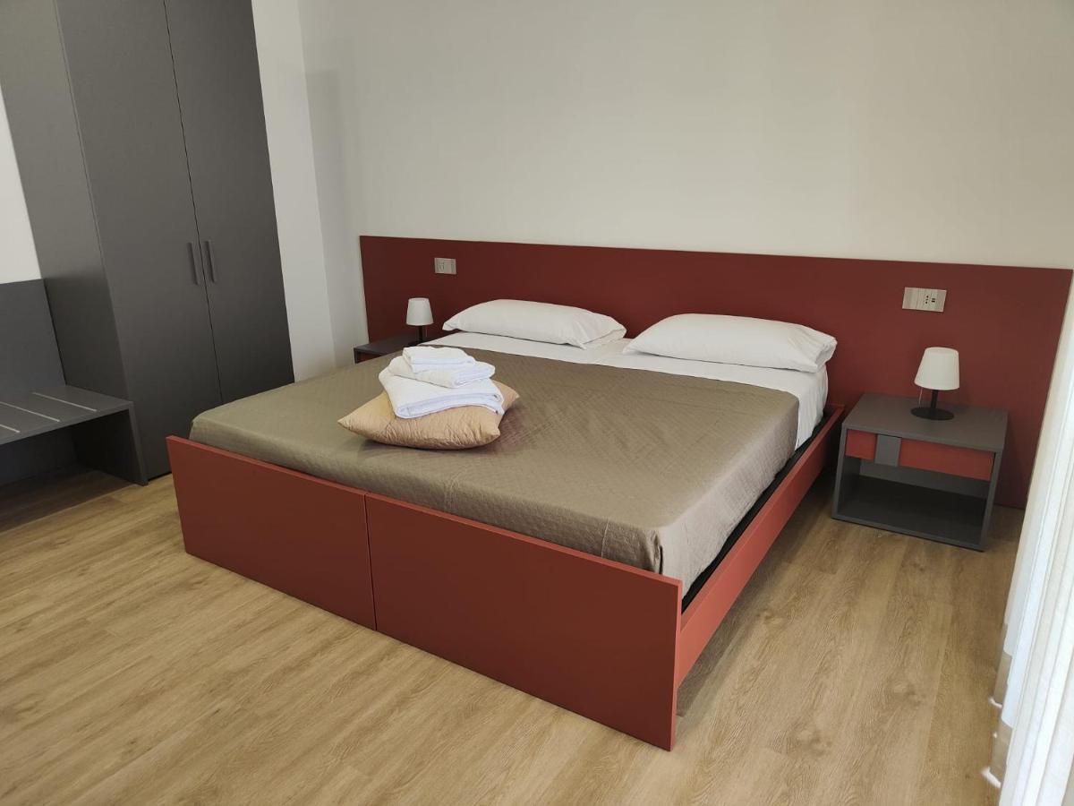 Rosa Rooms Pompei Luaran gambar