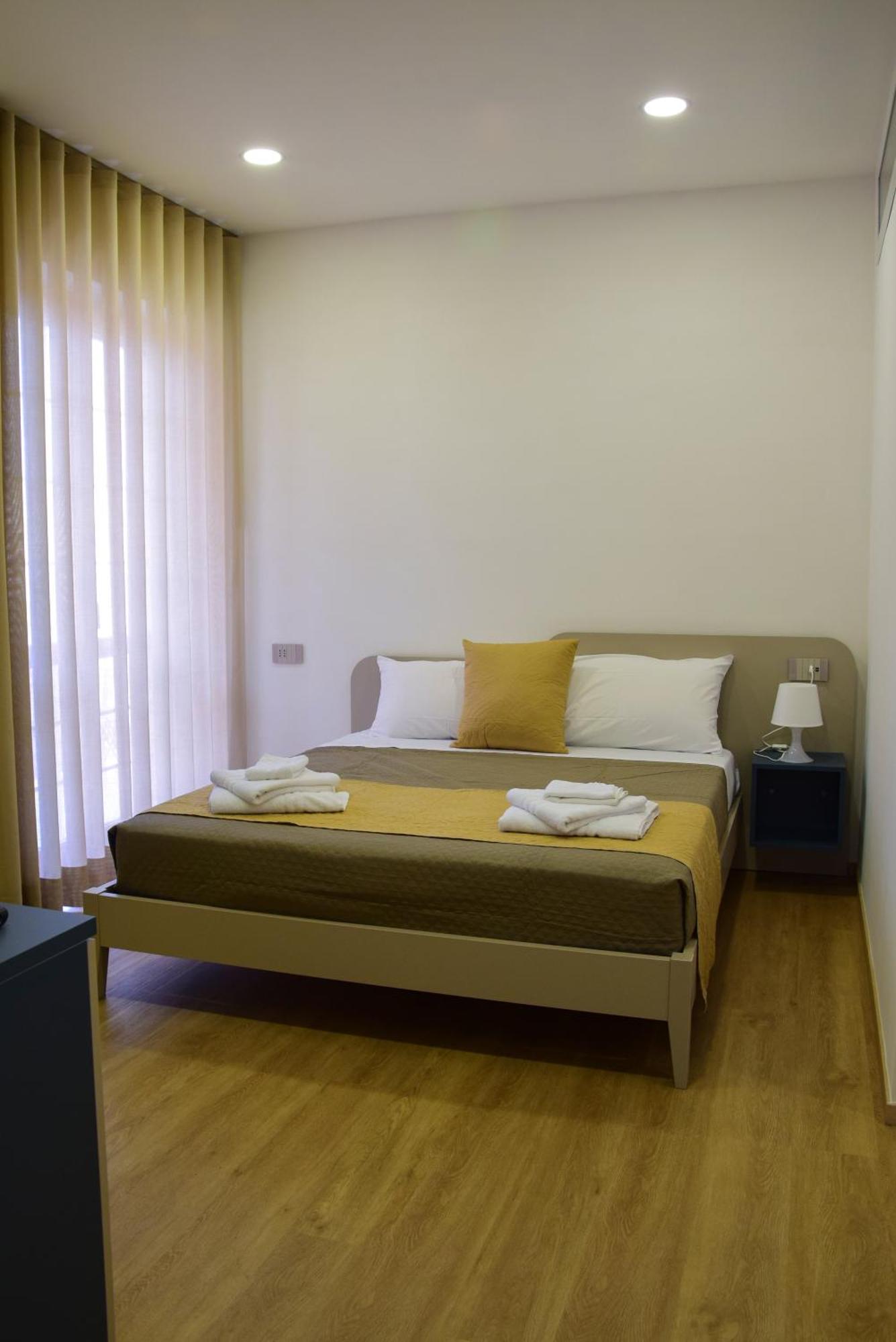 Rosa Rooms Pompei Luaran gambar