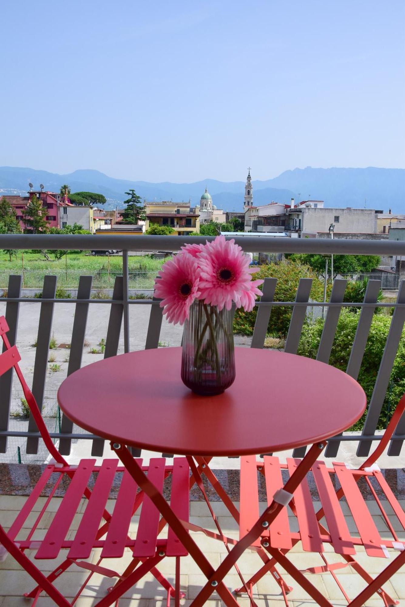 Rosa Rooms Pompei Luaran gambar