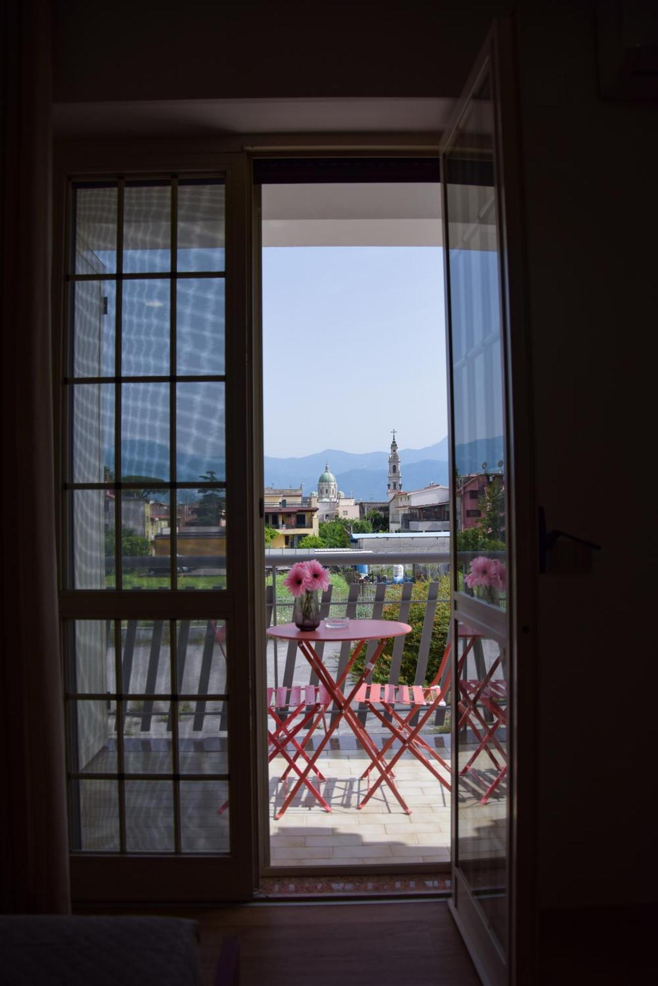 Rosa Rooms Pompei Luaran gambar