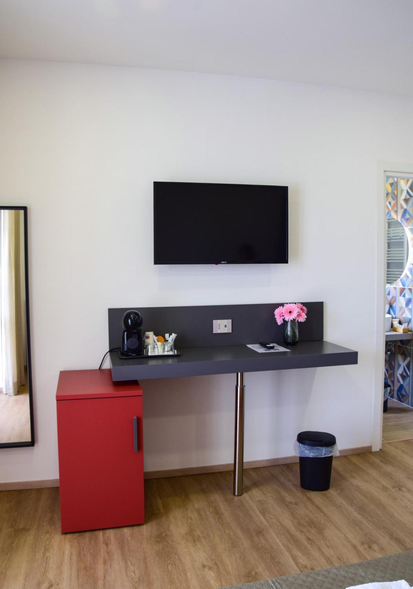 Rosa Rooms Pompei Luaran gambar