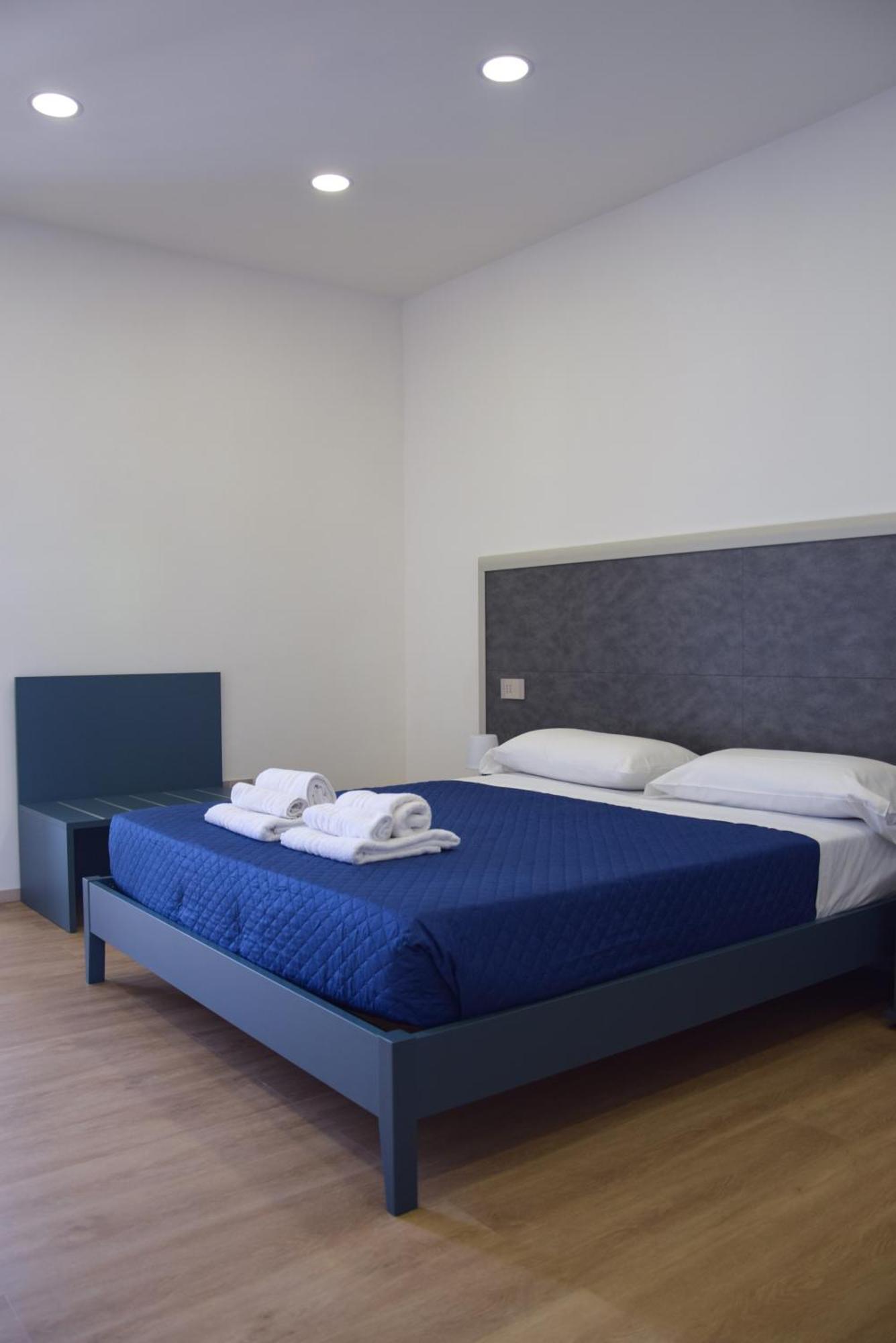 Rosa Rooms Pompei Luaran gambar