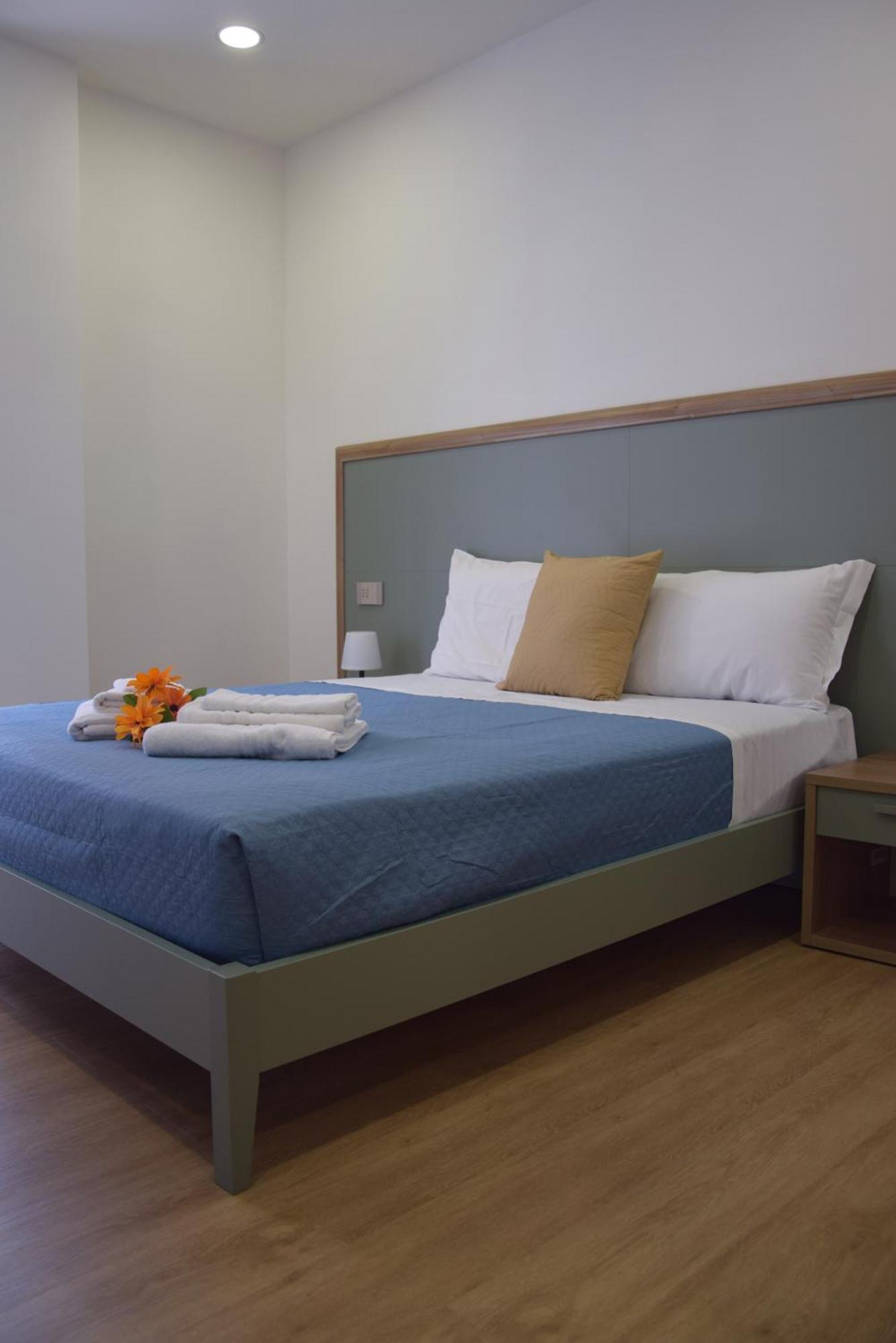 Rosa Rooms Pompei Luaran gambar