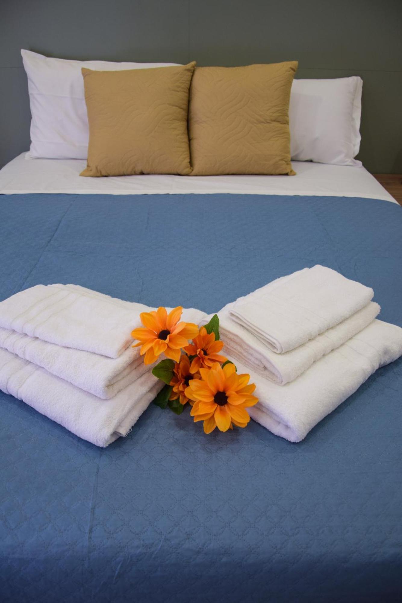 Rosa Rooms Pompei Luaran gambar
