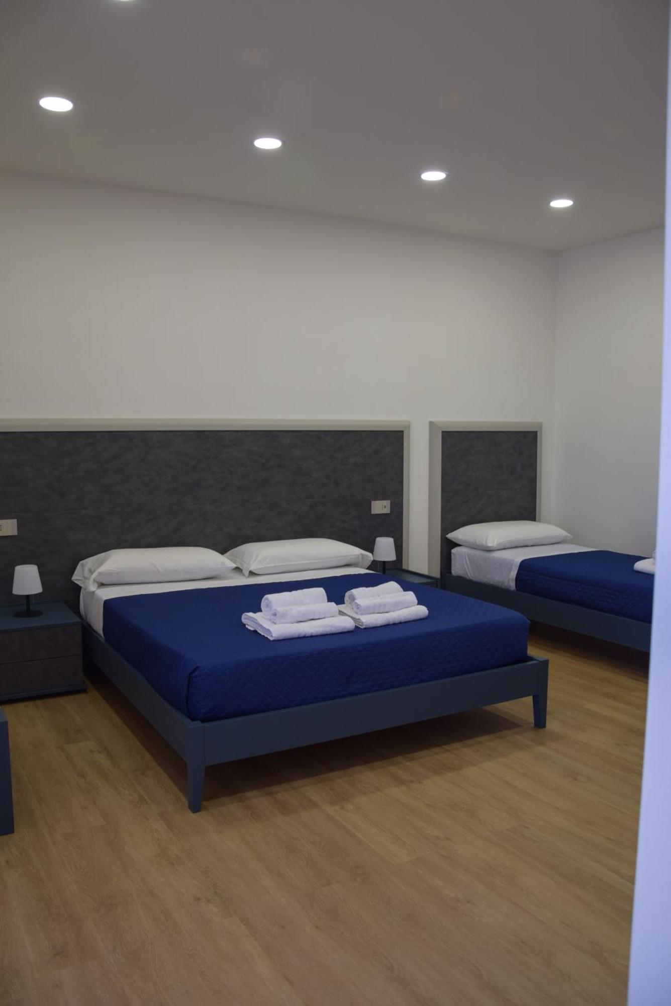 Rosa Rooms Pompei Luaran gambar