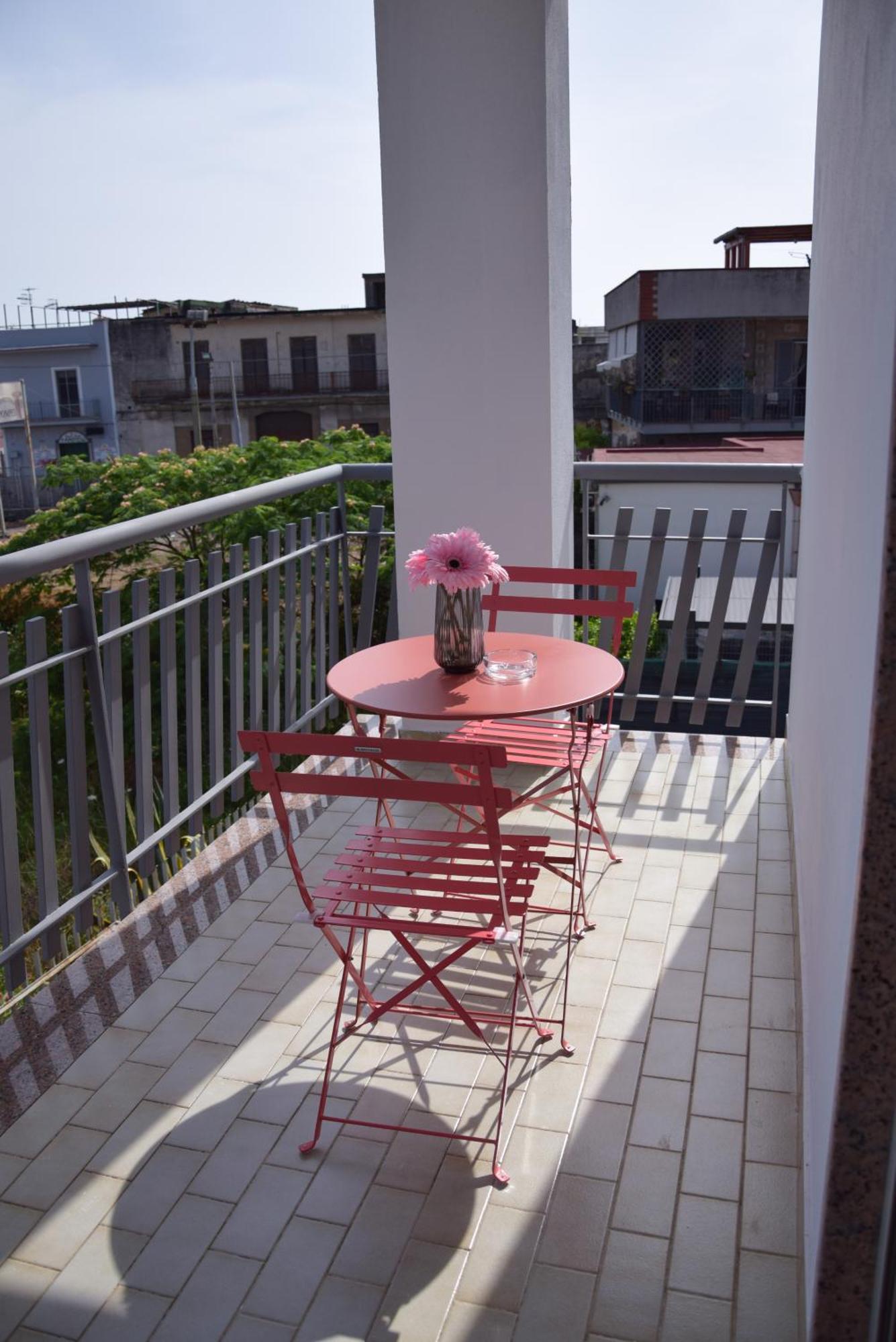 Rosa Rooms Pompei Luaran gambar